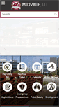 Mobile Screenshot of midvalecity.org